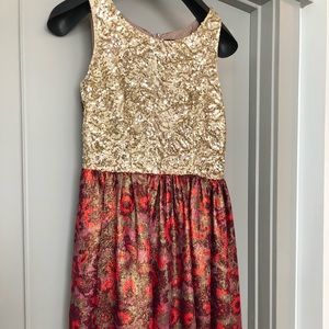 Anthropologie dress